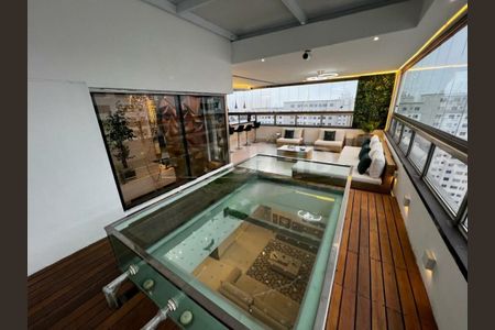 Apartamento à venda com 140m², 1 quarto e 2 vagas