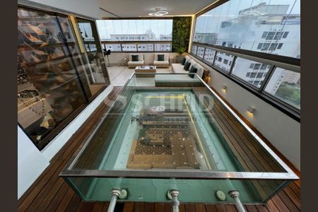 Apartamento à venda com 140m², 1 quarto e 2 vagas