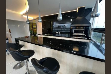 Apartamento à venda com 140m², 1 quarto e 2 vagas