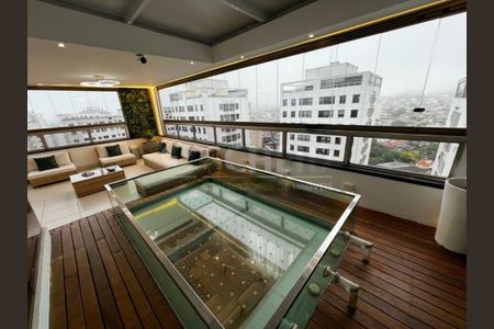 Apartamento à venda com 140m², 1 quarto e 2 vagas