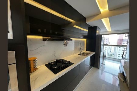 Apartamento à venda com 140m², 1 quarto e 2 vagas
