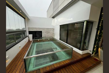 Apartamento à venda com 140m², 1 quarto e 2 vagas