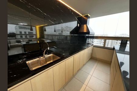 Apartamento à venda com 140m², 1 quarto e 2 vagas