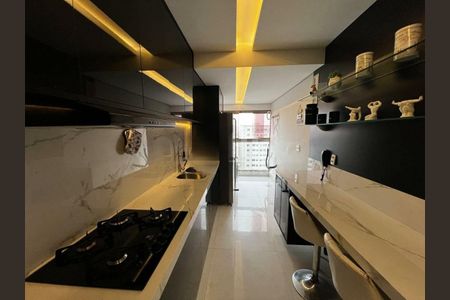 Apartamento à venda com 140m², 1 quarto e 2 vagas