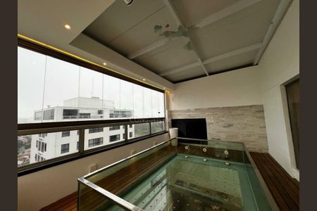 Apartamento à venda com 140m², 1 quarto e 2 vagas