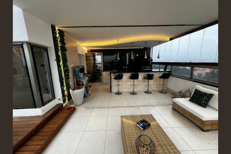 Apartamento à venda com 140m², 1 quarto e 2 vagas