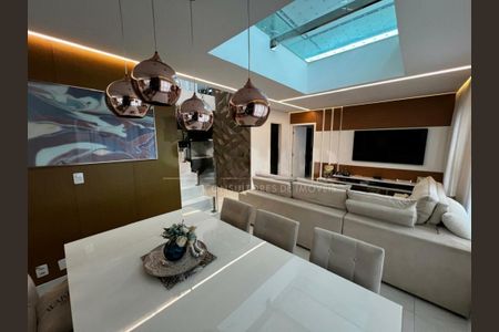 Apartamento à venda com 140m², 1 quarto e 2 vagas