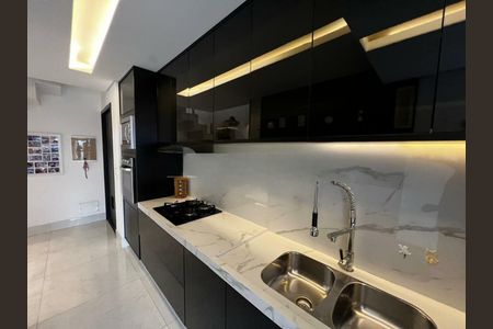 Apartamento à venda com 140m², 1 quarto e 2 vagas