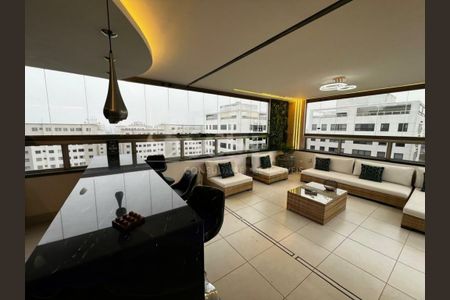 Apartamento à venda com 140m², 1 quarto e 2 vagas