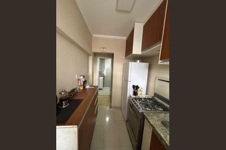 Apartamento à venda com 32m², 1 quarto e sem vaga Apartamento à venda com 32m², 1 quarto e sem vagaCozinha
