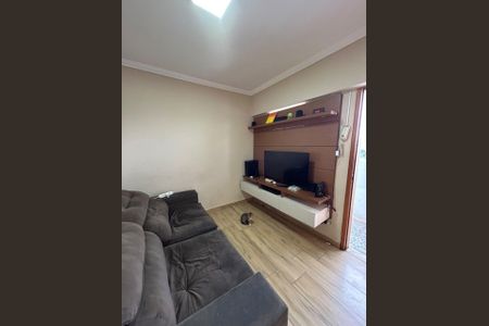 Sala  de apartamento à venda com 1 quarto, 32m² em Brás, São Paulo