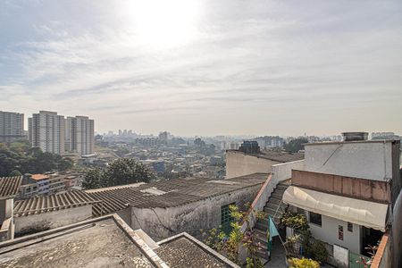 Casa para alugar com 40m², 2 quartos e 1 vaga Casa para alugar com 40m², 2 quartos e 1 vagavistas do terraço_2