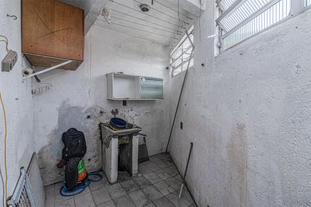 Casa para alugar com 40m², 2 quartos e 1 vaga Casa para alugar com 40m², 2 quartos e 1 vagaárea de serviço_1