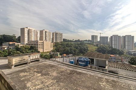 Casa para alugar com 40m², 2 quartos e 1 vaga Casa para alugar com 40m², 2 quartos e 1 vagavistas do terraço_3