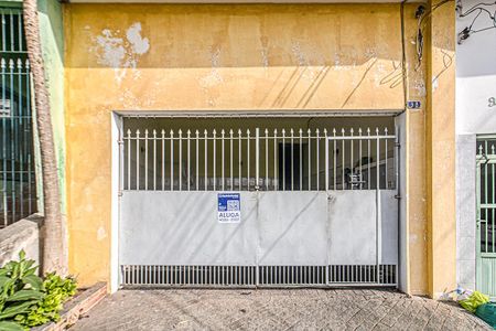 Casa para alugar com 40m², 2 quartos e 1 vaga Casa para alugar com 40m², 2 quartos e 1 vagaplaca do Quinto Andar_1