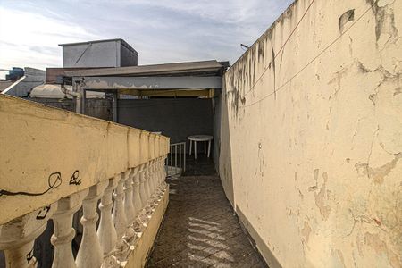 Casa para alugar com 40m², 2 quartos e 1 vaga Casa para alugar com 40m², 2 quartos e 1 vagaacesso_1