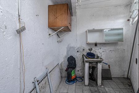 Casa para alugar com 40m², 2 quartos e 1 vaga Casa para alugar com 40m², 2 quartos e 1 vagaárea de serviço_2