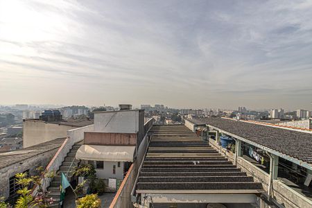 Casa para alugar com 40m², 2 quartos e 1 vaga Casa para alugar com 40m², 2 quartos e 1 vagavistas do terraço_1