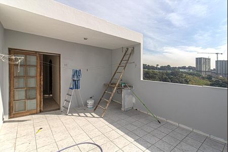 Casa para alugar com 40m², 2 quartos e 1 vaga Casa para alugar com 40m², 2 quartos e 1 vagaterraço_3