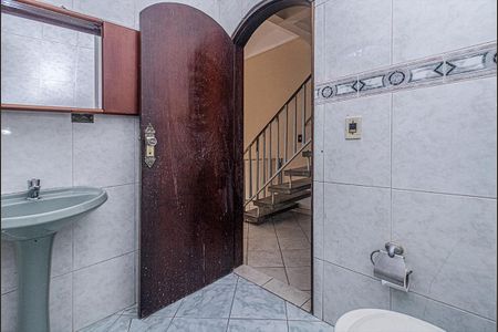 Casa para alugar com 40m², 2 quartos e 1 vaga Casa para alugar com 40m², 2 quartos e 1 vagabanheiro social_3