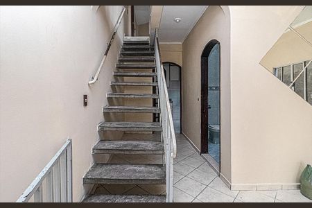 Casa para alugar com 40m², 2 quartos e 1 vaga Casa para alugar com 40m², 2 quartos e 1 vagaacesso para o piso superior_1