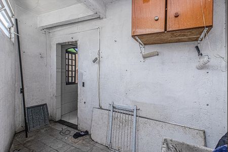Casa para alugar com 40m², 2 quartos e 1 vaga Casa para alugar com 40m², 2 quartos e 1 vagaárea de serviço_4