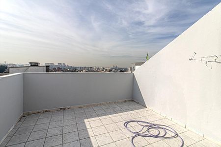Casa para alugar com 40m², 2 quartos e 1 vaga Casa para alugar com 40m², 2 quartos e 1 vagaterraço_2