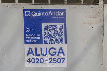 Casa para alugar com 40m², 2 quartos e 1 vaga Casa para alugar com 40m², 2 quartos e 1 vagaplaca do Quinto Andar_2