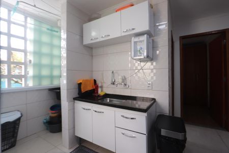 Apartamento à venda com 62m², 3 quartos e 1 vagaCozinha