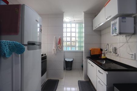 Apartamento à venda com 62m², 3 quartos e 1 vagaLavanderia