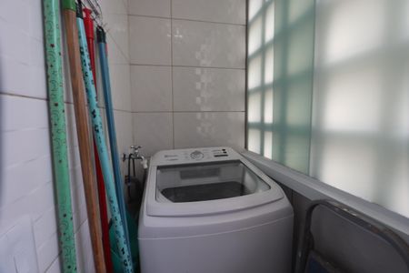 Apartamento à venda com 62m², 3 quartos e 1 vagaLavanderia