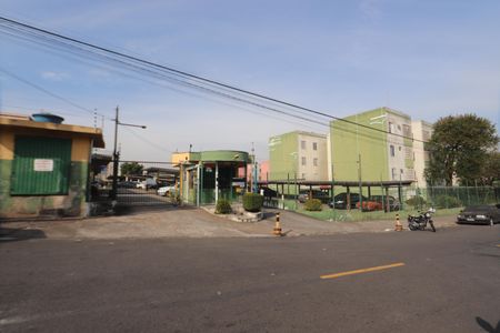 Apartamento à venda com 62m², 3 quartos e 1 vagaFachada do condomínio