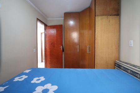 Apartamento à venda com 62m², 3 quartos e 1 vagaQuarto 2