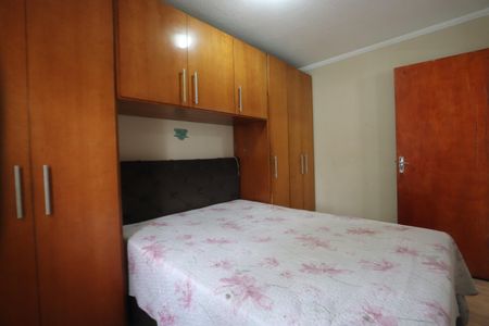 Apartamento à venda com 62m², 3 quartos e 1 vagaQuarto 1