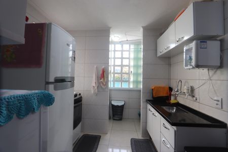 Apartamento à venda com 62m², 3 quartos e 1 vagaCozinha