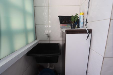 Apartamento à venda com 62m², 3 quartos e 1 vagaLavanderia