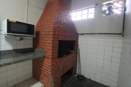 Apartamento à venda com 62m², 3 quartos e 1 vagaÁrea comum - Salão de festas/Churrasqueira