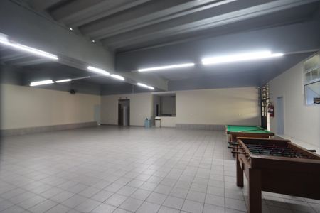 Apartamento à venda com 62m², 3 quartos e 1 vagaÁrea comum - Salão de festas
