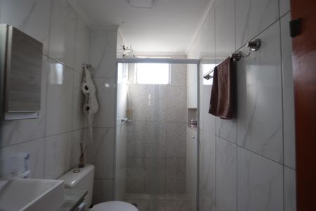Apartamento à venda com 62m², 3 quartos e 1 vagaBanheiro