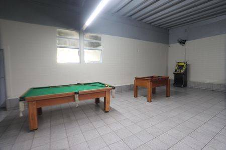 Apartamento à venda com 62m², 3 quartos e 1 vagaÁrea comum - Salão de festas/Jogos