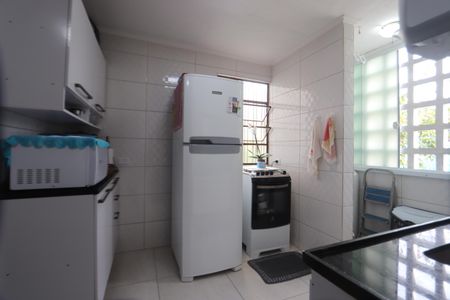 Apartamento à venda com 62m², 3 quartos e 1 vagaCozinha