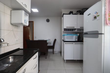 Apartamento à venda com 62m², 3 quartos e 1 vagaCozinha