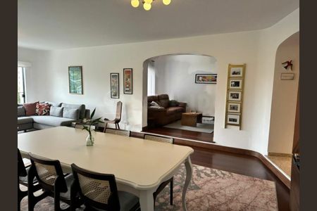 Apartamento à venda com 4 quartos, 280m² em Santo Amaro, São Paulo