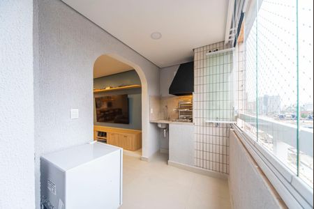 Apartamento à venda com 90m², 3 quartos e 2 vagasVaranda da Sala