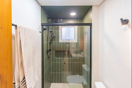 Apartamento à venda com 90m², 3 quartos e 2 vagasBanheiro 