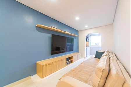 Apartamento à venda com 90m², 3 quartos e 2 vagasSala