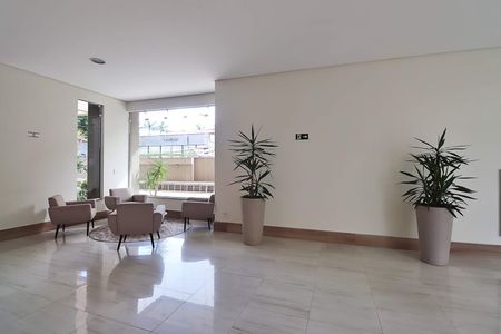 Apartamento à venda com 90m², 3 quartos e 2 vagasHall de entrada