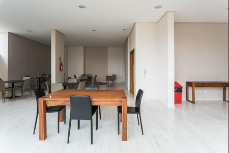 Apartamento à venda com 90m², 3 quartos e 2 vagasÁrea comum - Salão de festas