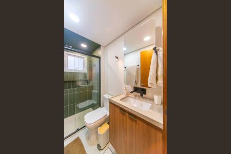 Apartamento à venda com 90m², 3 quartos e 2 vagasBanheiro 