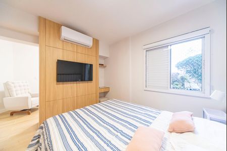 Apartamento à venda com 90m², 3 quartos e 2 vagasQuarto 2